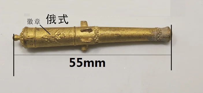 NIDALE Модель весы 1/48 русские резные пистолеты латунные отливки модель корабля