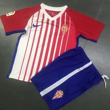 Детский спортивный костюм GIJON, футболка GIJON HOME Out RED GOMEZ djurjevic CARMONA MENDEZ MARINO SALVADOR, Детская рубашка, 19, 20