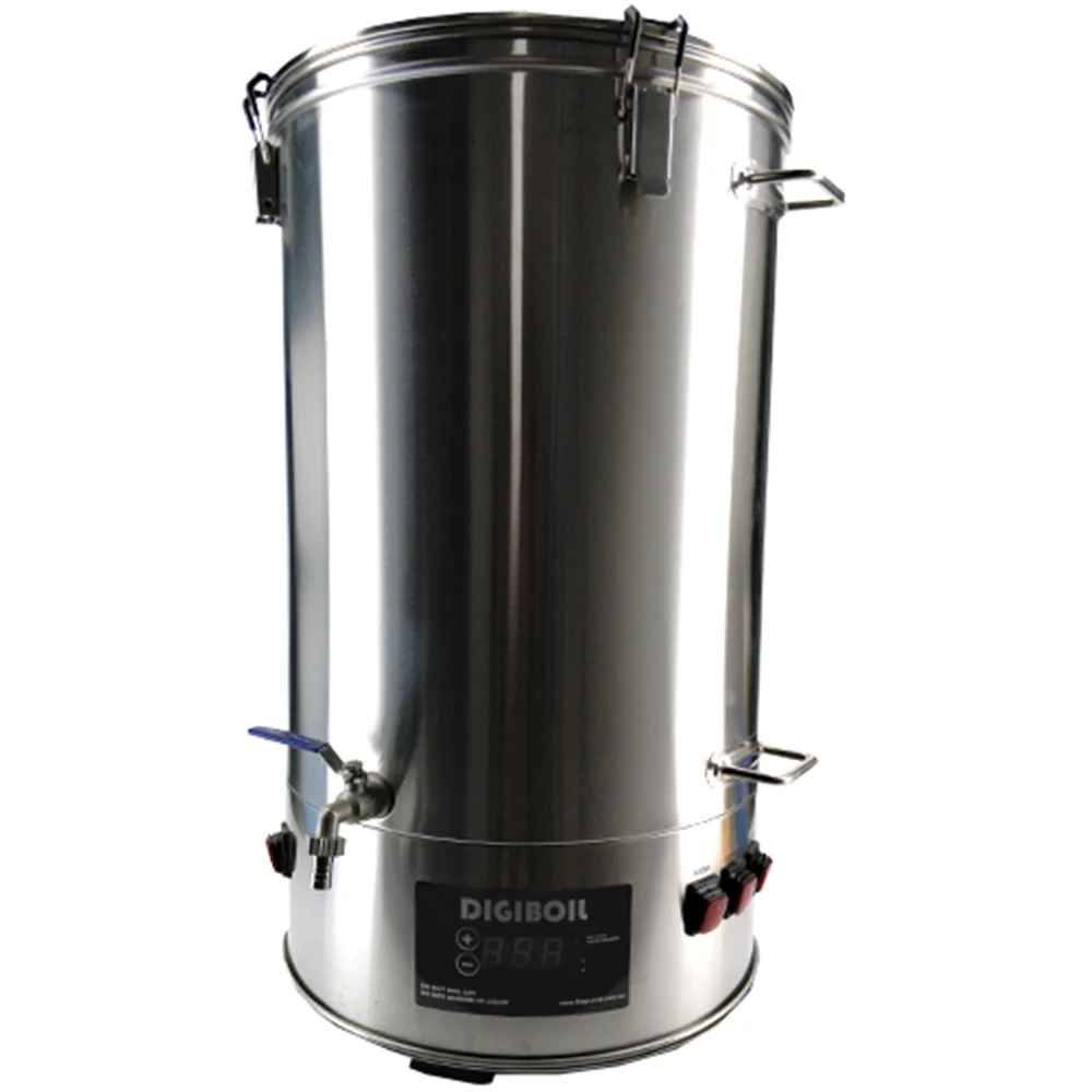 Kegland 65l Digiboil Digital Turbo Boiler 3500watt Beer Brewing