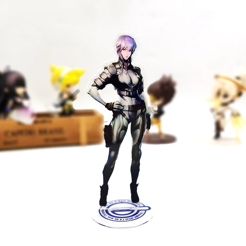 Koukaku Kidoutai Stand Alone Complex SAC Kusanagi Motoko-1