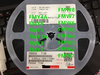 

100PCS FMY4A FMY6 FMY5 FMY1A FMY3 FMY1 FMW6 FMW5 FMW4 FMW3 FMW2 FMW1 FMW8 FMW7 SOT23-5