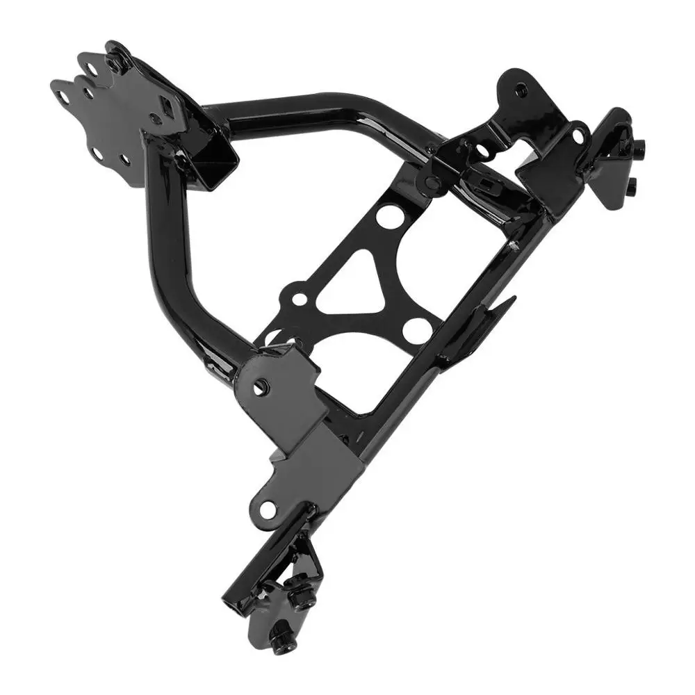 Черный Верхний обтекатель мотоцикла для Honda CBR500R CBR 500R 2013 2015 2014 13 14 15|Накладки и