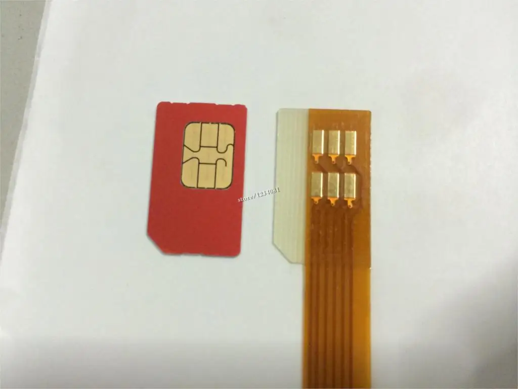 Мобильный телефон sim-карта размер карты адаптер sim-карта килограмм-устройство для подсчета калорий GSM CDMA WCDMA кардридер конверсионная плата устройство