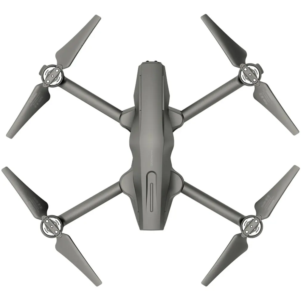 4DRC gps RC складной Дрон RC четырехосевой бесщеточный самолет с широкоугольной камерой 1080P HD Профессиональный Радиоуправляемый вертолет