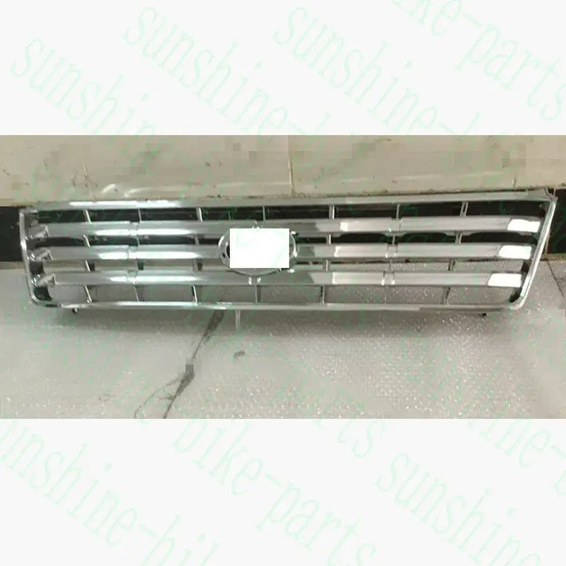 Подходит для Toyota Prado LC90 FJ95 1996 1997 1998 1999 2000 2001 2002 автомобиль передний верхний решетка сетки заменить 1 шт