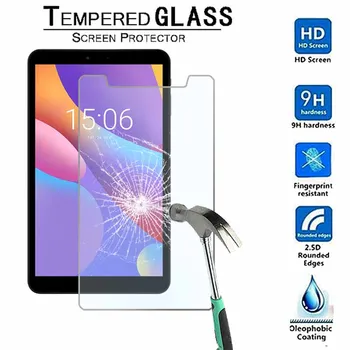 

For Chuwi Hi8 Air - 9H Premium Tablet Tempered Glass Screen Protector Film Protector Guard Cover
