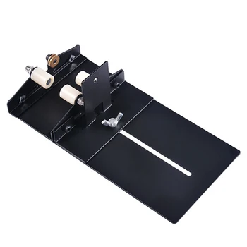 

Stainless Steel Glass Bottle Cutter Cutting Tool Wine Beer Glass Sculptures Cutter for DIY Glass Cutting Machine Bottle Holder