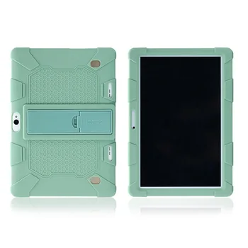 

Universal Shockproof Silicone Stand Case Cover for 10.1 Inch Android Tablet PC Protective JR Deals