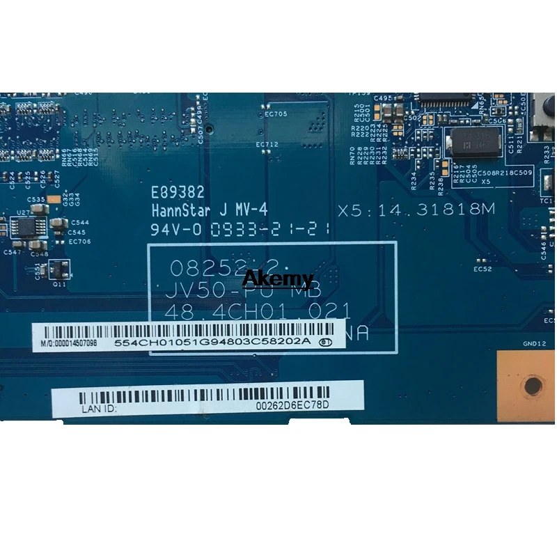 Материнская плата для ноутбука acer aspire 5536 5536G MBP4201003 48.4CH01.021 DDR2 STOCKET FS1