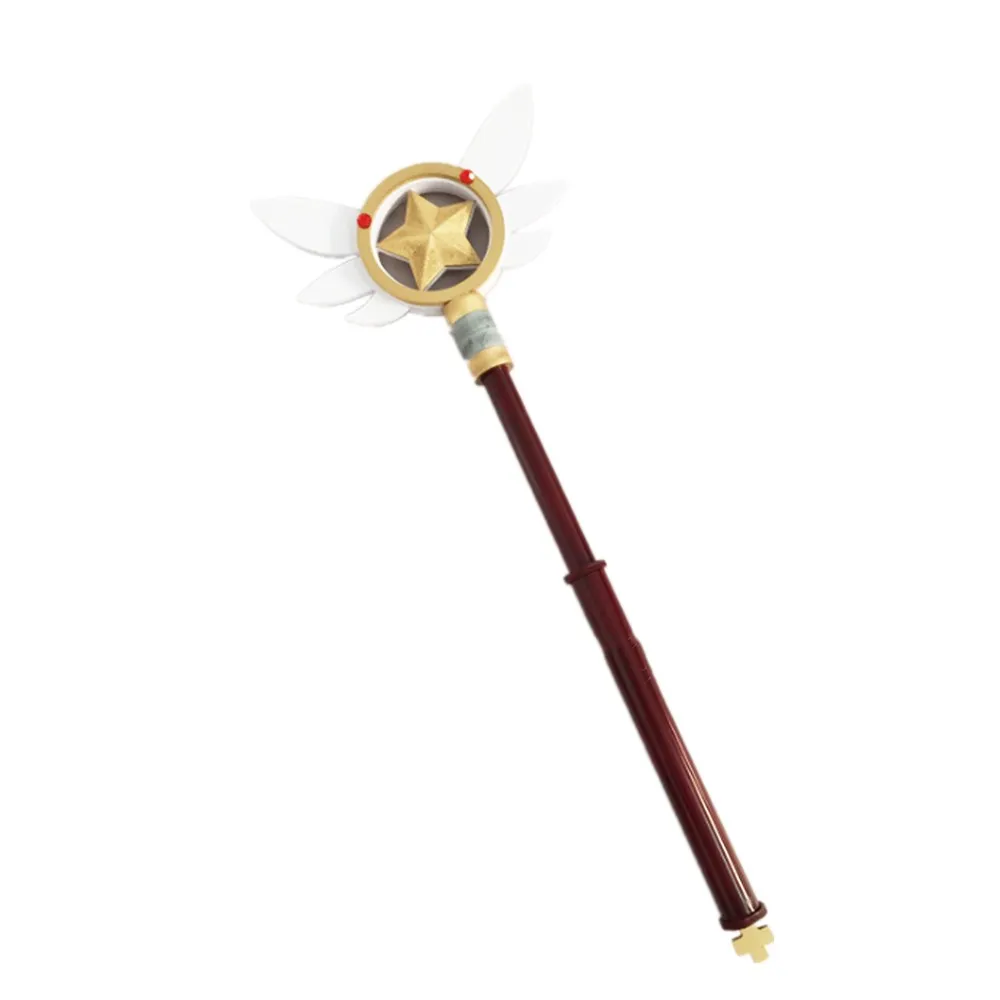 Палочка для косплея Fate/kaleid Liner cosplay Prop Prisma Illya Miyu Edelfelt волшебная палочка реквизит оружие для Хэллоуина Вечерние