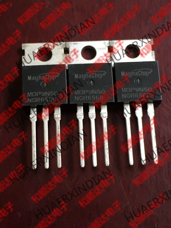 20PCS/LOT new original MDP9N50 TO-200 9A 500V