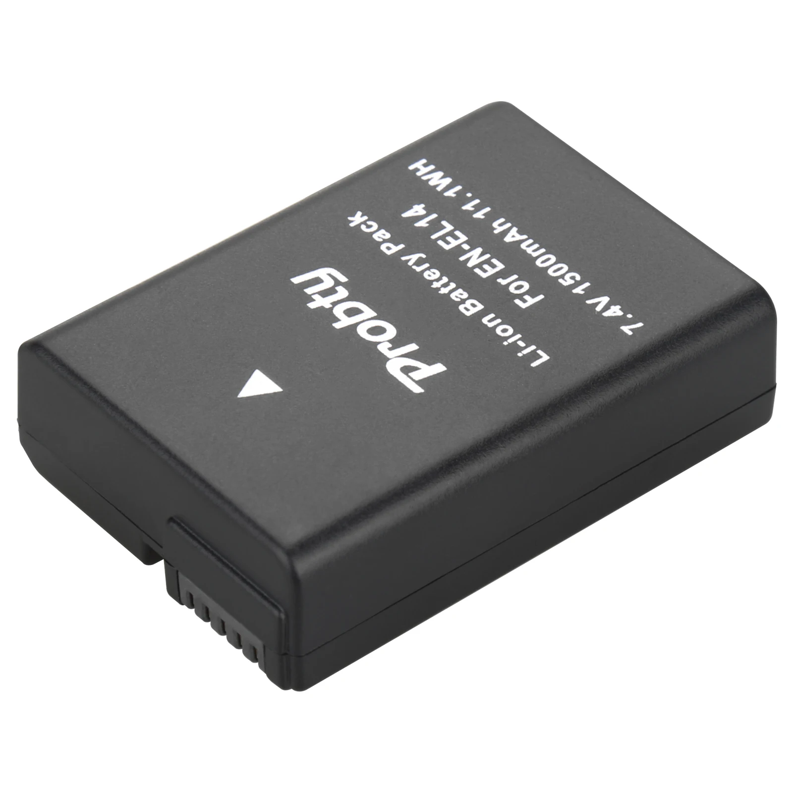

Probty EN-EL14 ENEL14 Rechargeable Battery for Nikon Coolpix P7000 P7100 P7700 P7800 D3100 D3200 D3300 D5100 D5200 Camera