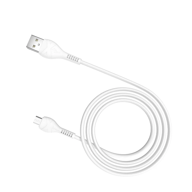 HOCO X37 Micro USB кабель для быстрой зарядки Microusb кабель для зарядки samsung Xiaomi кабель для передачи данных Android кабели для мобильных телефонов 1 м