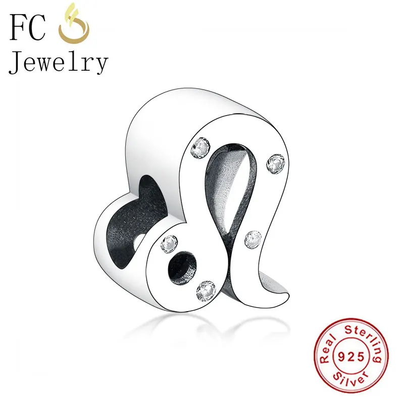 FC ювелирные изделия подходят оригинальный бренд Шарм браслет 100% Серебро 925 пробы