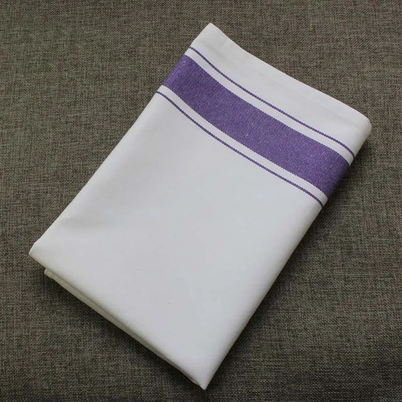 5 шт./лот конфетный цвет Абсорбирующая Чистящая салфетка для стола кухонные