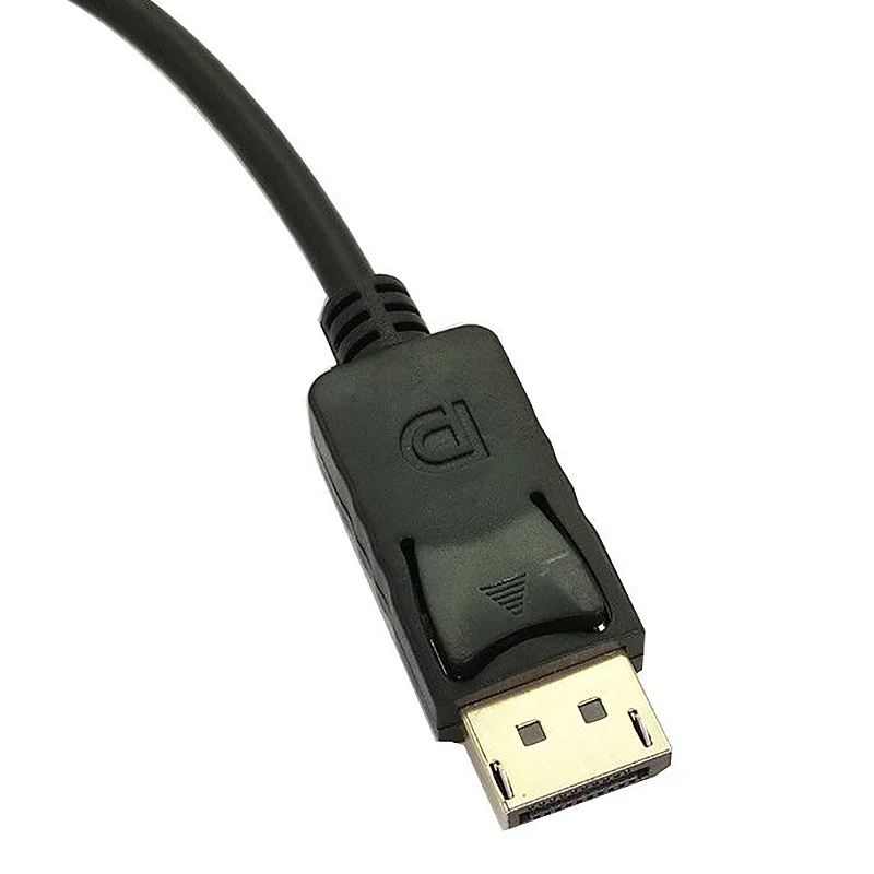 Displayport/Mini Dp папа-Hdmi активный адаптер-Поддержка Ultra Hd 4K2K-25 см