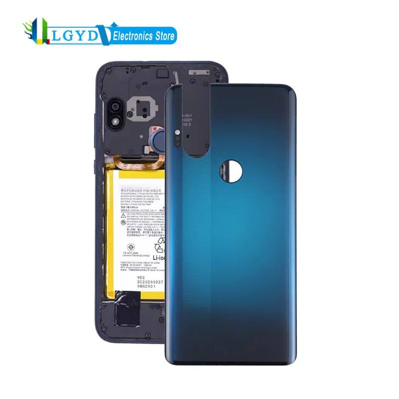 Tapa Trasera Para Motorola G20