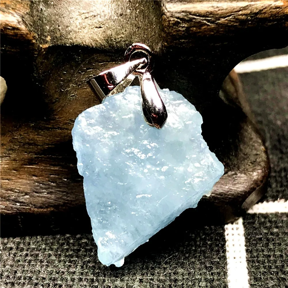 Aquamarine Pendant (51)