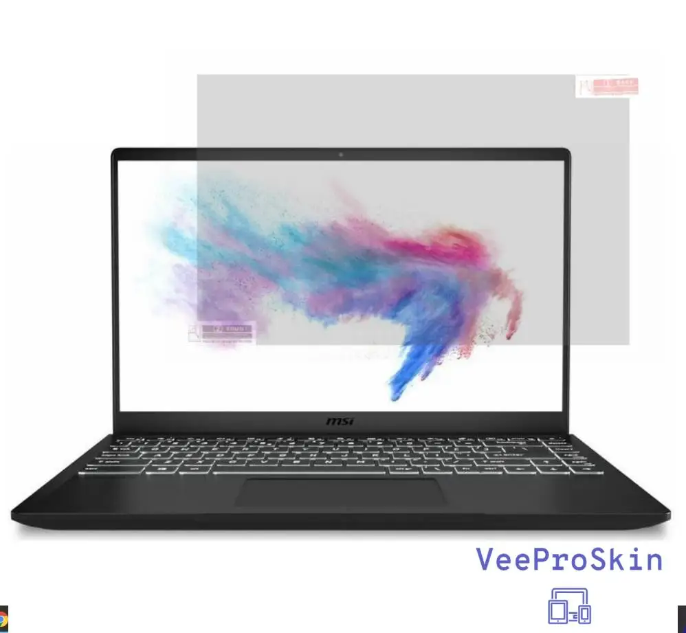 3 шт. матовая прозрачная защитная пленка для экрана MSI Modern 14 B4MW B11SB B10RBSW B4Mx MSI GS66 Stealth 10SFS 10SGS GE66 WS66 Series