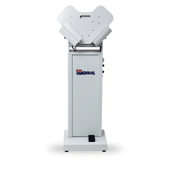 High Speed Vertical Paper Machine Paper Shaker Shock Paper Machine Vibration Paper Blow In Addition To Static Electricity Tool machine grinding vibration redverg rd sg30 90 vibration amplitude 2 5mm built in пылеудаления блокиро