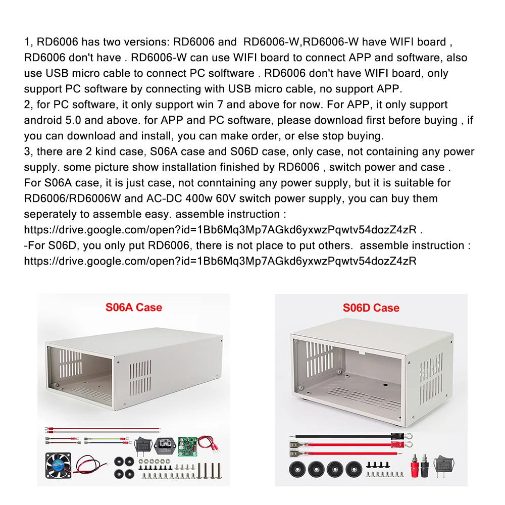 USB WiFi DC-DC напряжение тока понижающий модуль питания RD6006 RD6006W понижающий преобразователь напряжения вольтметр 60 в 5A