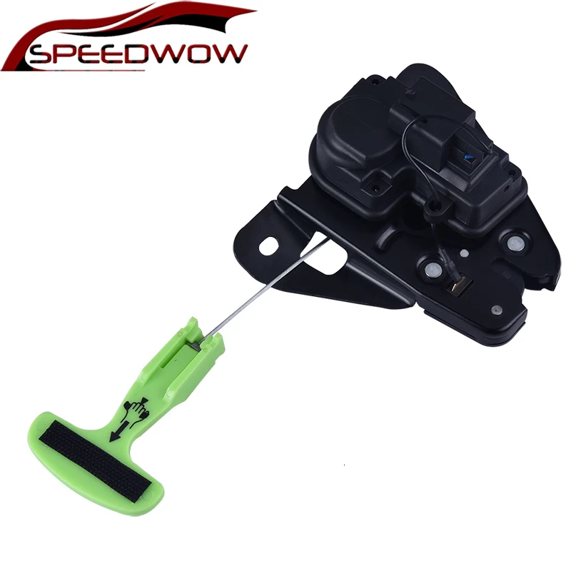 SPEEDWOW Car Tailgate Rear Back Door Lock Latch Replacement 931-714 For 2001-2014 Chrysler 200 5056244AA 5056244AB 5056244AC | Автомобили