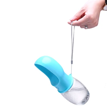 

Hot Portable Pet Dog Water Bottle Pet Cat Travel Water Bottle Cups Outdoor Water Feeding Feeder Water Drinking Bowl Pet Products