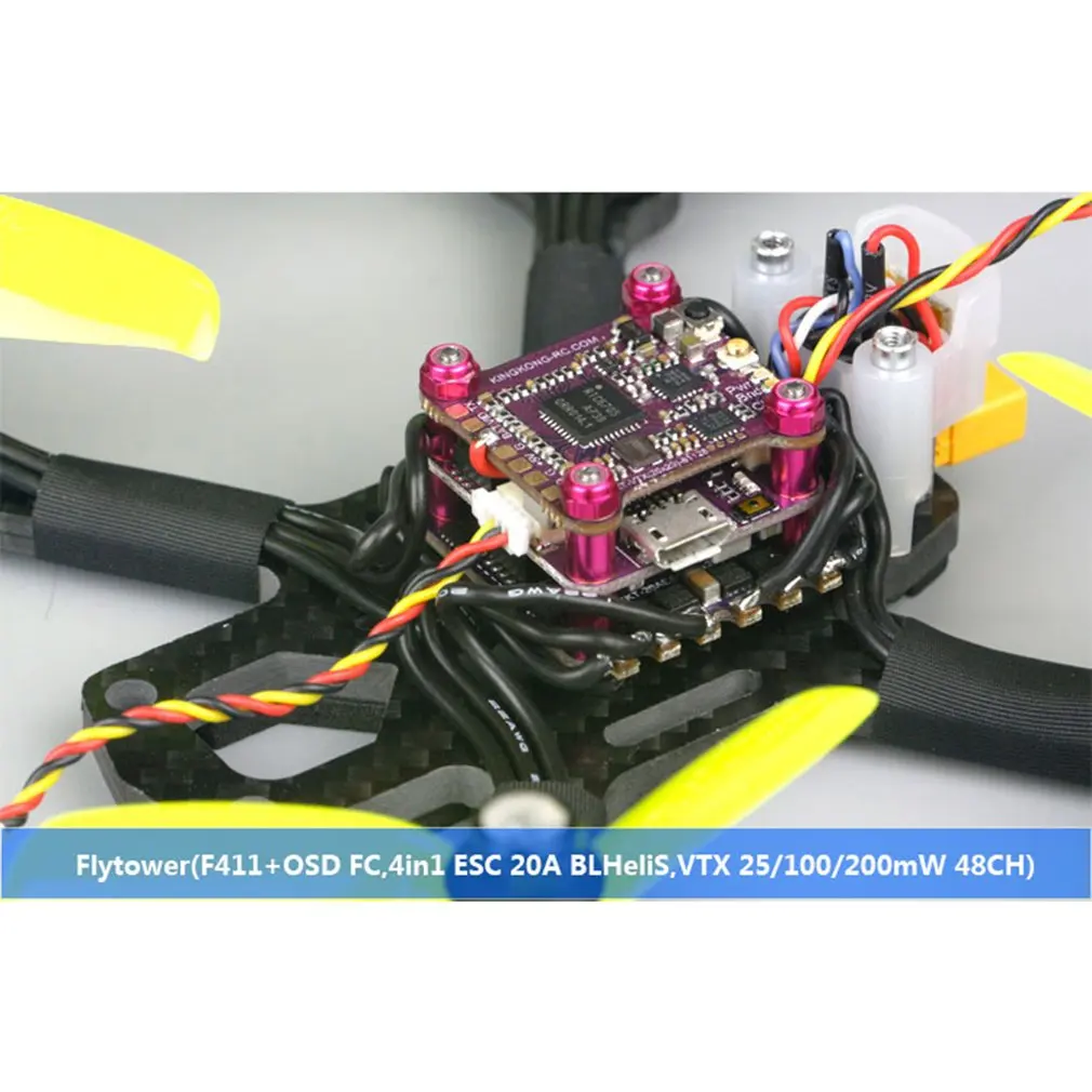 LDARC 90GTI-HD 1080P 98 мм 3S 2 дюймов Whoop небольшой гоночный Дрон с видом от первого лица с самонастраиваемым устройством F4 OSD 20A бесщеточный ESC 200 мВт VTX CADDX черепаха