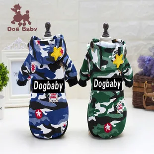 Dogbaby для домашних животных, одежда Одежда для собак кошек одежда сезон осень-зима; от производителей агент оценку в пять звезд ноги толстовка
