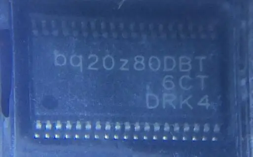 Бесплатная доставка Новый bq20z80DBT bq20z80 | Электроника