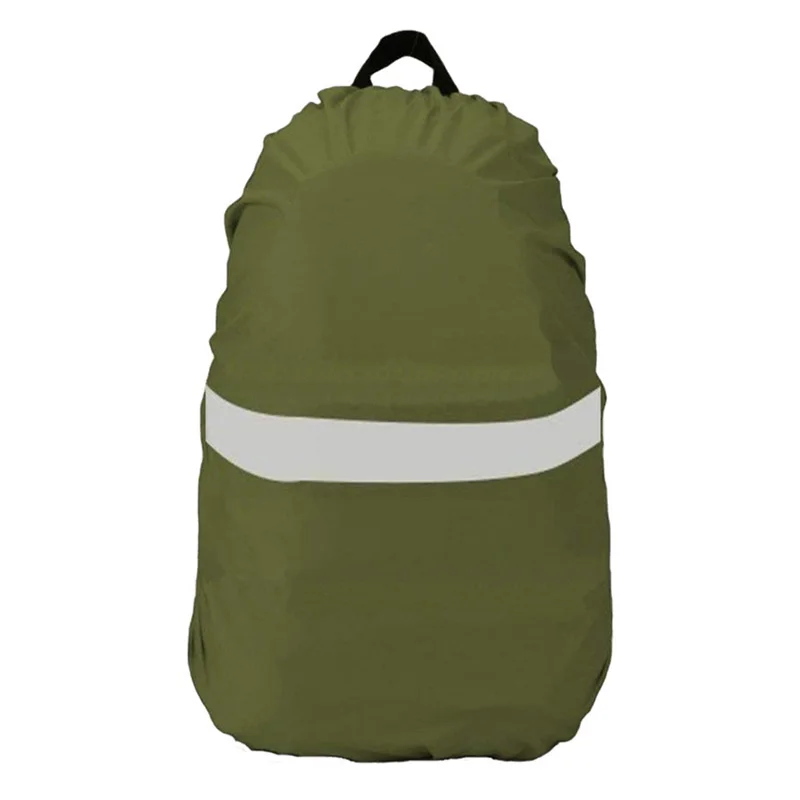 25-45L Водонепроницаемый дождевик рюкзак Крышка 25л 45л 65л 80л Cubre Mochila непроницаемый Открытый Кемпинг Пешие прогулки альпинистский пылезащитный дождевик Новинка - Цвет: 25-45L