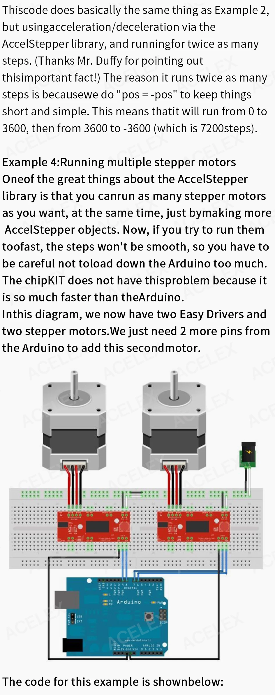 Placa de Desenvolvimento Pces Easydriver Stepper Motor Driver 3d Impressora Módulo 10 A3967 6 10 pces a3967 easydriver stepper motor driver
