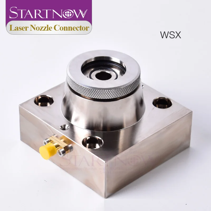 Детали для соединения сопла Startnow WSX LaserMech Friendess BC волоконная Лазерная режущая