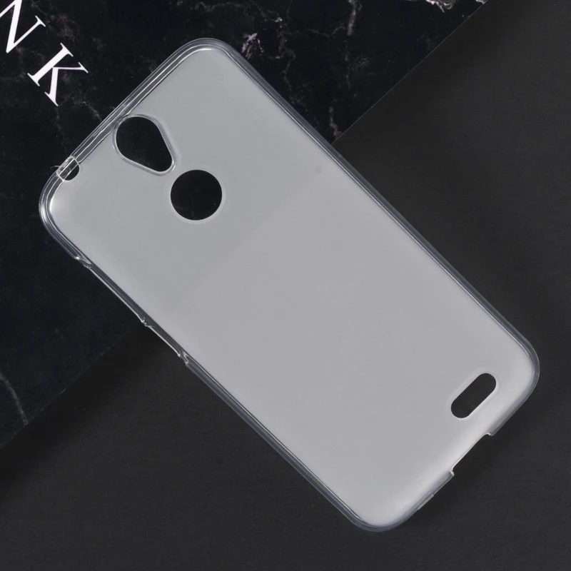 White Soft Silicone Чехол для телефона из искусственной кожи с текстурой под дерево для Vernee Thor, флип-чехол-книжка для Vernee Thor, деловой чехол-кошелек, Мягкая силиконовая задняя крышка - Цвет: White Soft Silicone