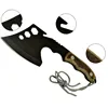Cleaver knife Tactical Axe Tomahawk Army Outdoor Hunting Camping Survival Machete Axes Hand Tool Fire Axe Hatchet Axe Wrench 4