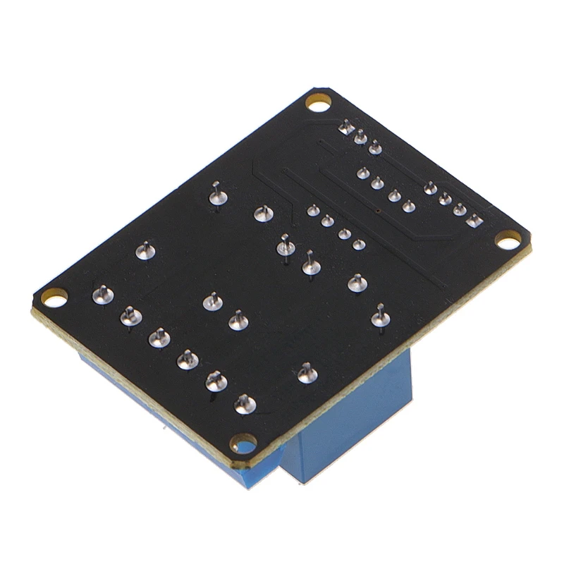

2 Channel DC 5V Relay Switch Module For Raspberry Pi ARM AVR DSP N84C