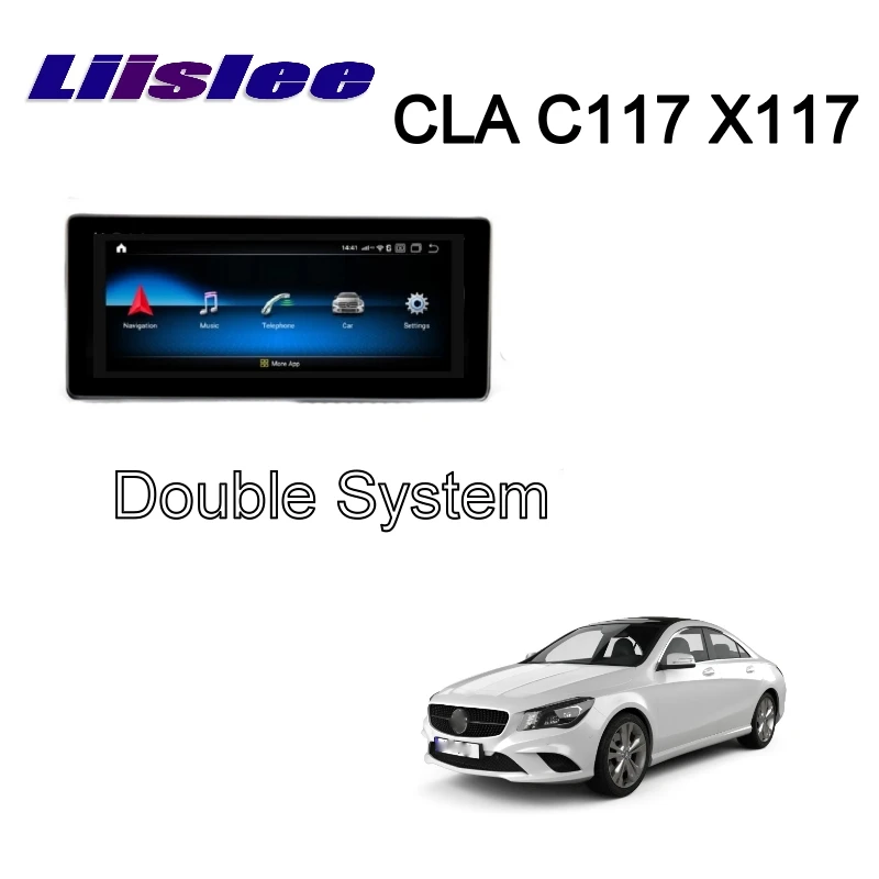 Автомобильный мультимедийный gps радио для Mercedes Benz MB CLA 250 C117 X117 CLA180 2013 CarPlay TPMS NAVI