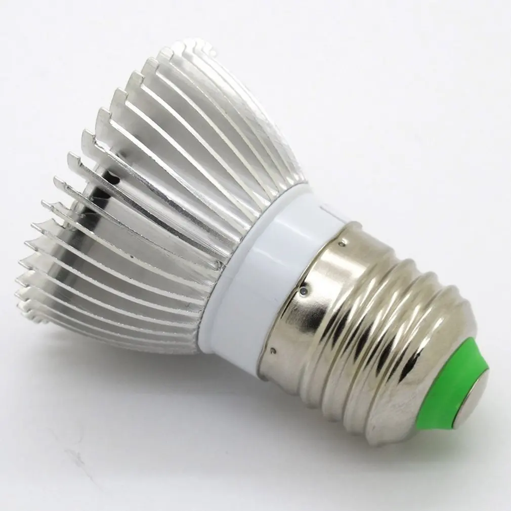 Растительный свет 28Led горшечные саженцы Крытый зеленый растение заполняет свет профессиональная Мода Быстрый листовой уходе