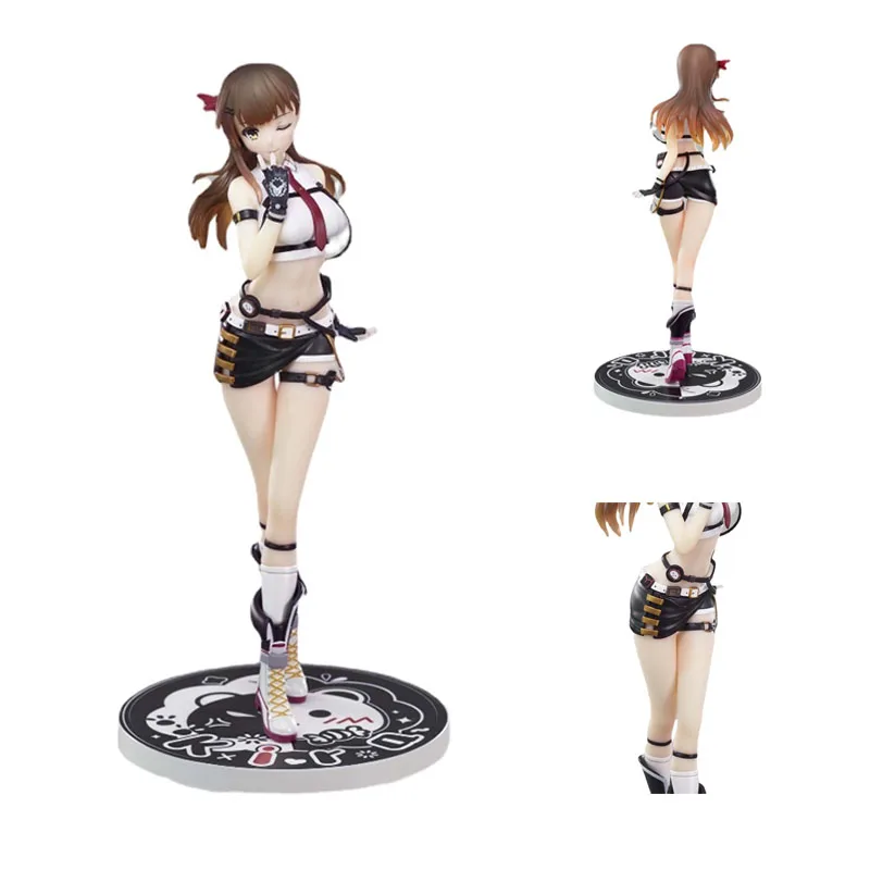 SUPER ACG College BORN TO LOVE Anime Figure KIRA Action Figure Toys for