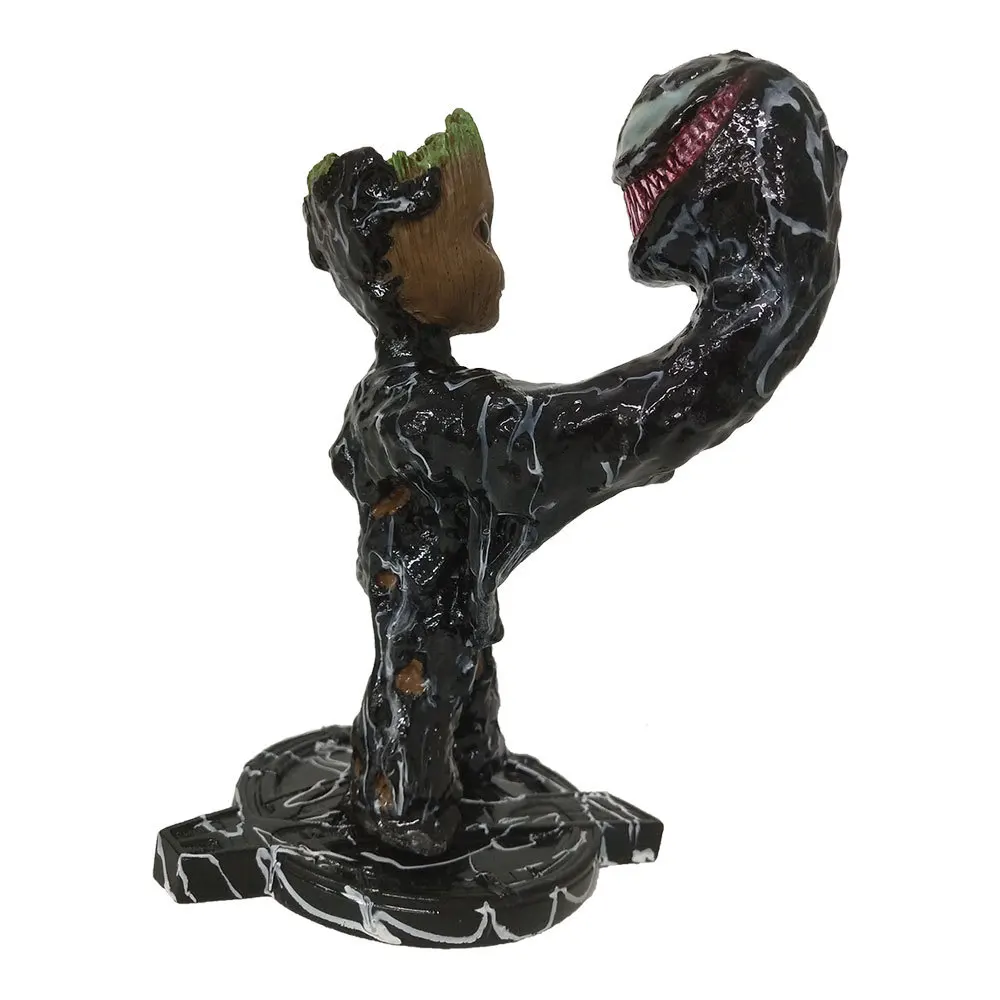 Galaxy Guard 2 Shuren Groot Смола гаражный комплект Groot аниме гаражный комплект модель