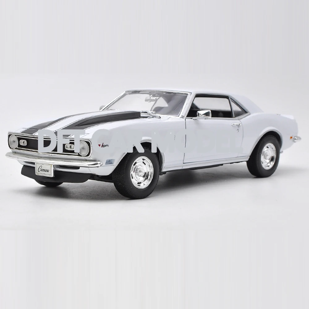 1:18 Игрушечная машина из сплава модель Z28 детских игрушечных автомобилей авторизованный подарок для детей