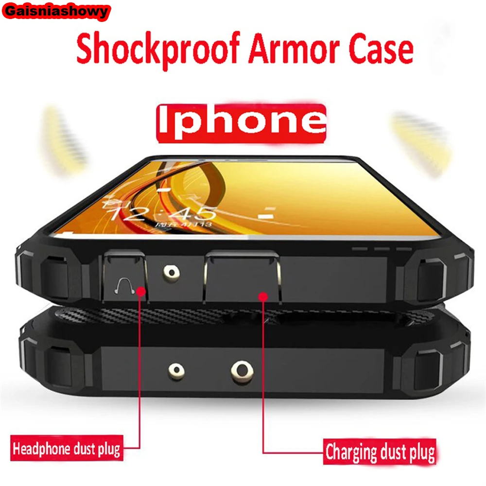 Роскошный противоударный защитный чехол для IPhone 8 7 6 6s Plus XR XS Max X бампер 5 5S se мягкий