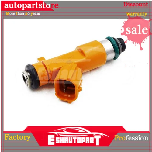 6 шт. Топливные форсунки для NISSAN INFINITI G37 370Z Q50 0950 OEM: 16600-EY00A 16600 EY00A 16600EY00A