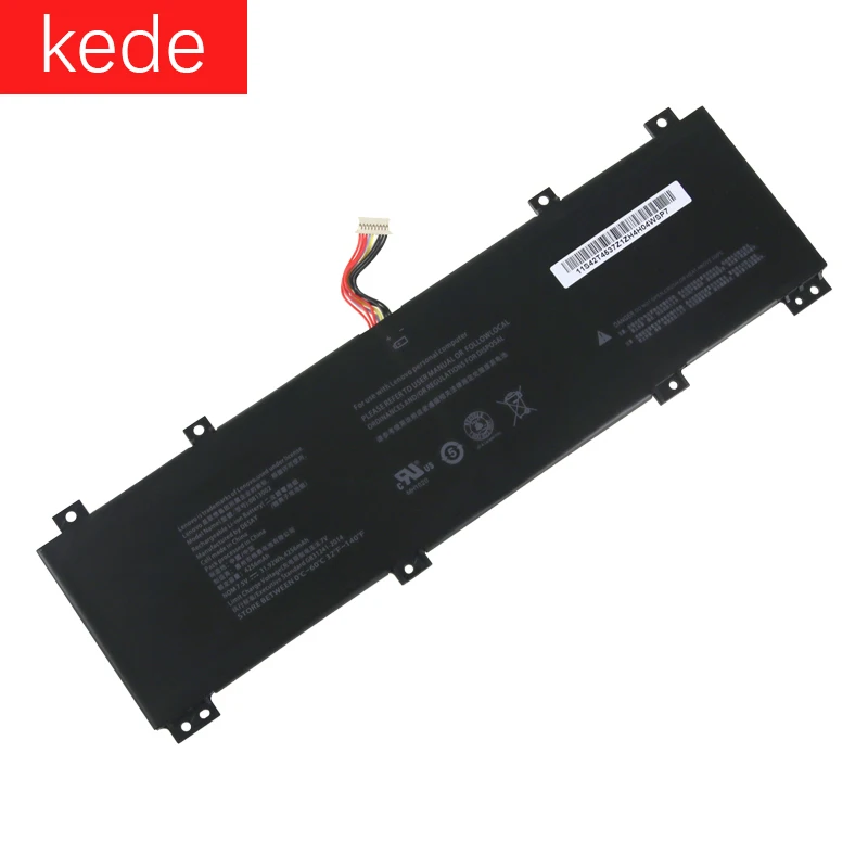 Kede 7,6 V 31,92wh/4200 mah NC140BW1-2S1P аккумулятор для ноутбука lenovo IdeaPad 100S-14IBR 0813002 2ICP4/58/145
