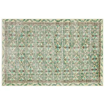 

Handmade Natural Vintage Turkish Area Rug 187x273 Cm-6'2''X8'11''
