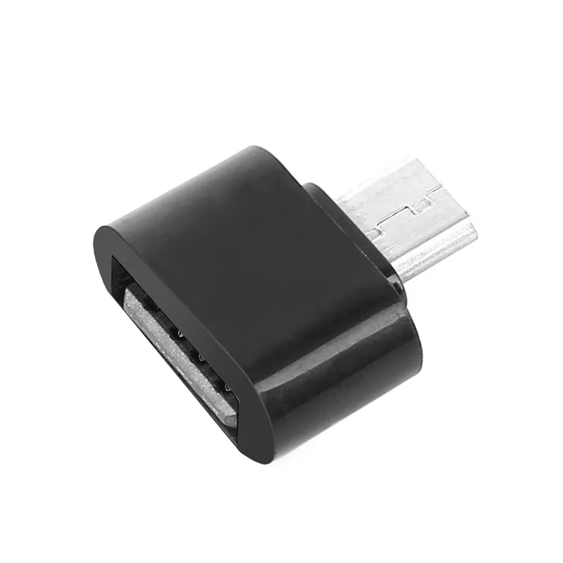 Android adapter Освещение мини-сцены Android, Apple Usb вращающиеся лампы для сценического освещения диско Dj огни Рождество Семья воссоединение Волшебный шар огни Вечерние огни - Цвет: Android adapter