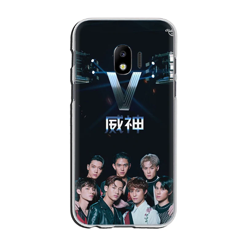 H5 WayV жесткий чехол для телефона с рисунком в виде крышка чехол для samsung Galaxy J1 3 5 J2 3 5 Prime J3 7 2017US ЕС - Цвет: H5