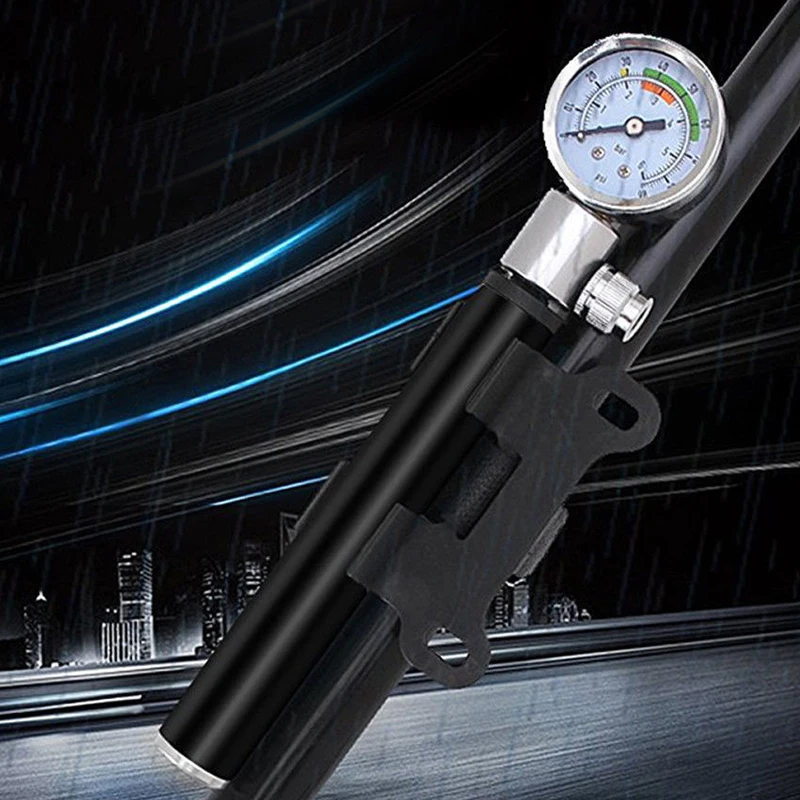 Xiaomi M365 Tire High Pressure Mini Pump_03