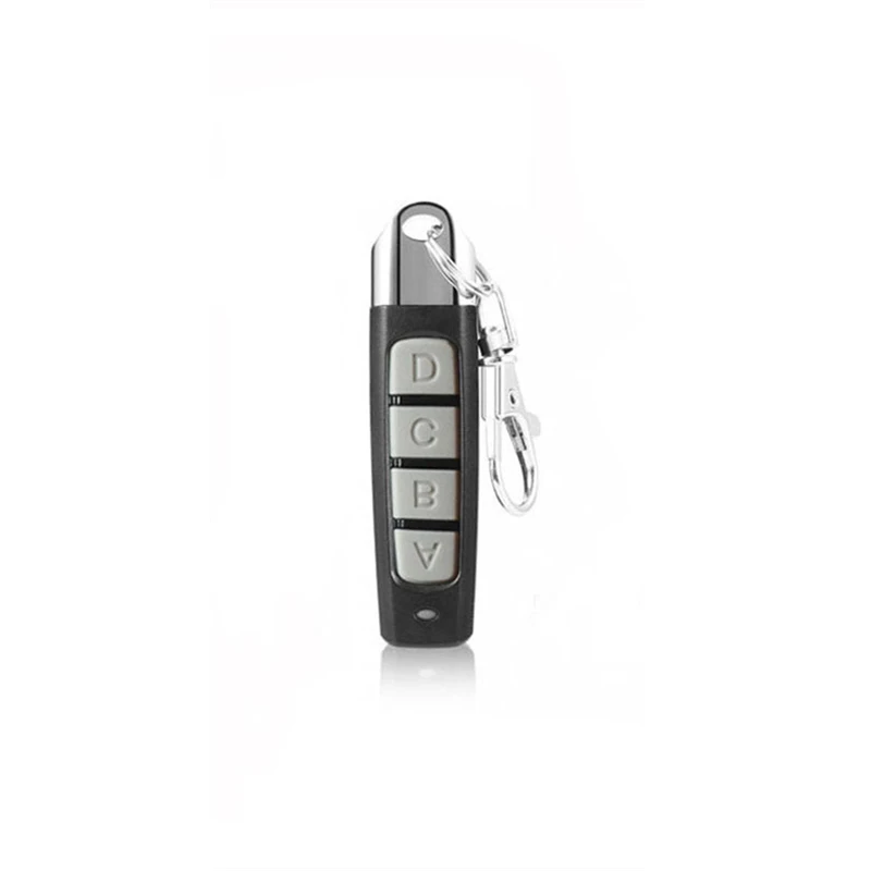 New 433mhz Multicolor Copy Code Remote Control Wireless Copy Remote Control Portable Rolling Door Garage Door Automatic Key 