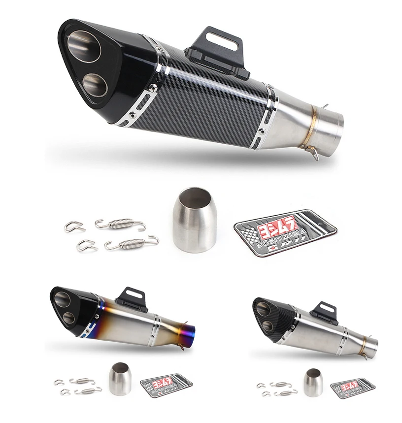 z650 slip on exhaust